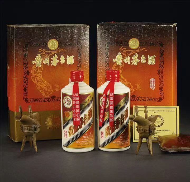 乡城礼盒茅台酒回收